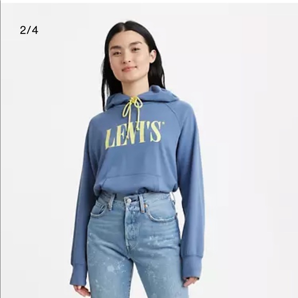 *SOLD*NEW LEVIS 501 - Picture 8 of 8